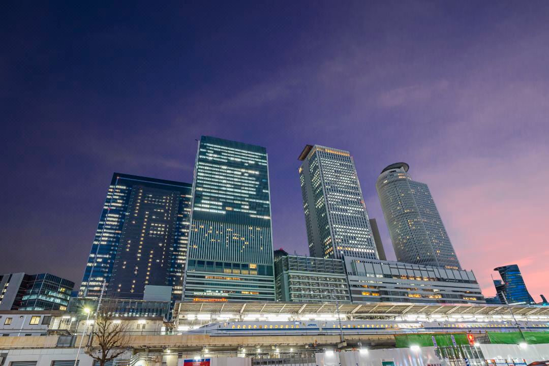 Nagoya JR Gate Tower Hotel (JR-Central Hotels)