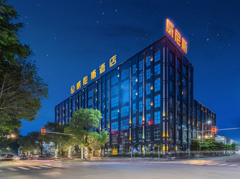 潮州威尼斯酒店