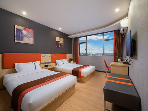 红河骏怡连锁酒店蒙自朝阳路