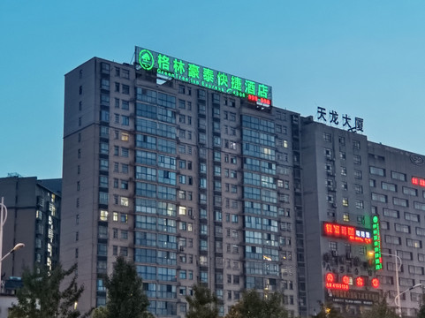 格林豪泰(太湖文博园店)