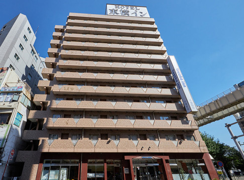 Toyoko Inn Chiba Ekimae