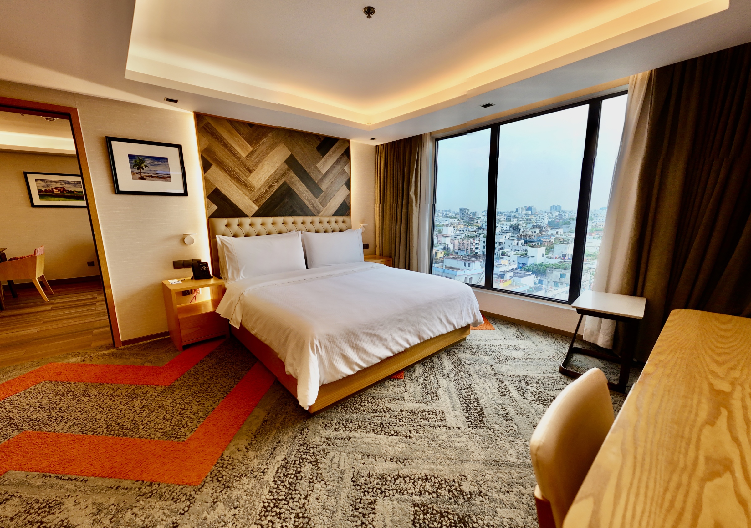 Hansa - A Premium Residence-官方