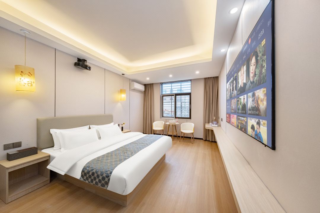 Xiamen Kaist Smart Hotel (Tong'an Zhongshan Road)