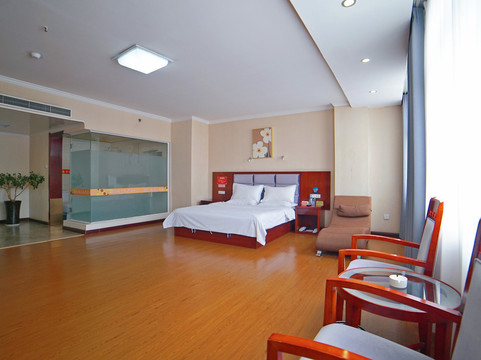 紫金城商务宾馆