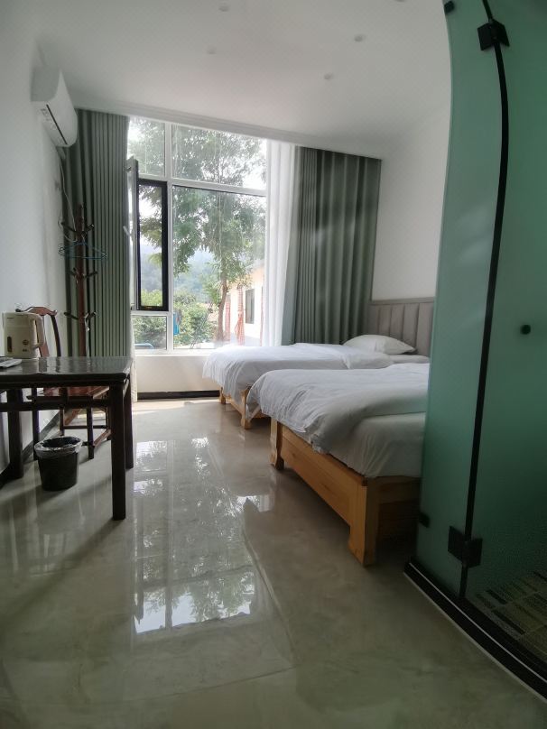 白雲山莊農家樂