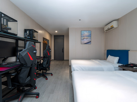 宁鑫酒店（常州大学城店）主图