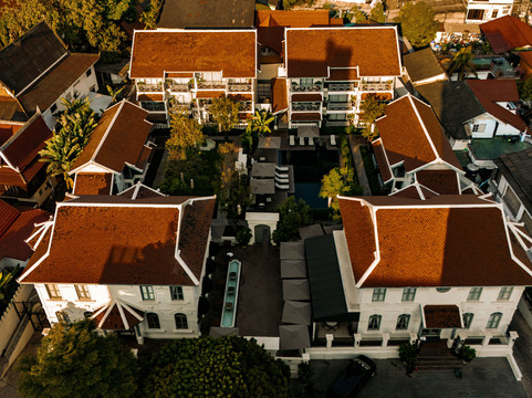 Souphattra Heritage Vientiane