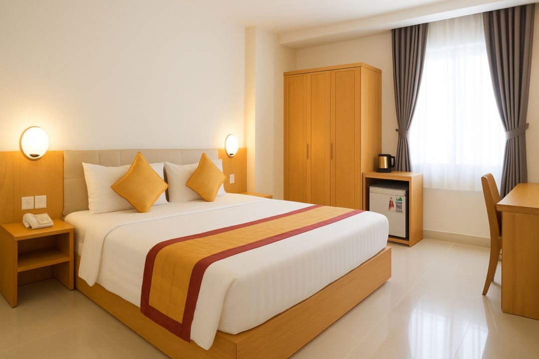 เอส79 ซอน มี โรงแรม