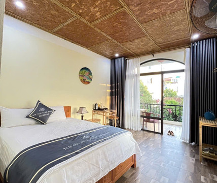Tam Coc Full House Homestay