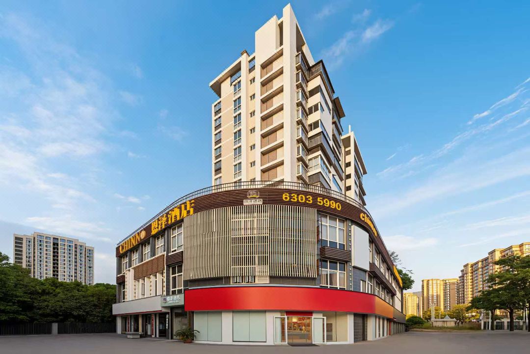 Enze Hotel (Sansheng i33 City Plaza)