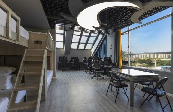 常德黑鯊電競公寓