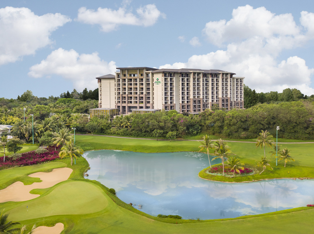 海南清水湾乌兰度假酒店