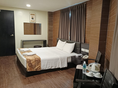 Batu Maung酒店住宿-The Corum View Hotel