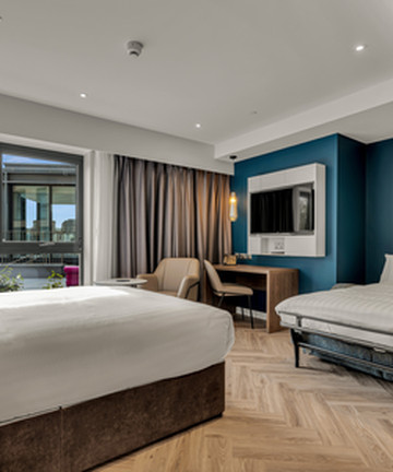 Roomzzz Aparthotels Edinburgh酒店图片