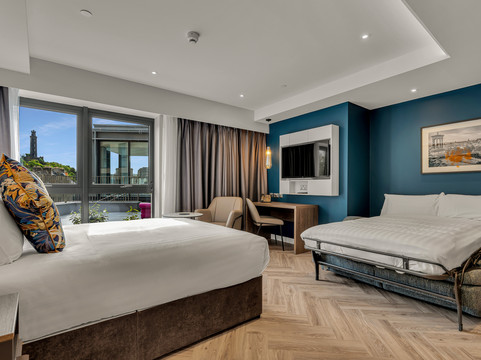 Roomzzz Aparthotels Edinburgh
