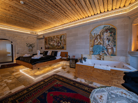 赛弗郎凯芙酒店主图