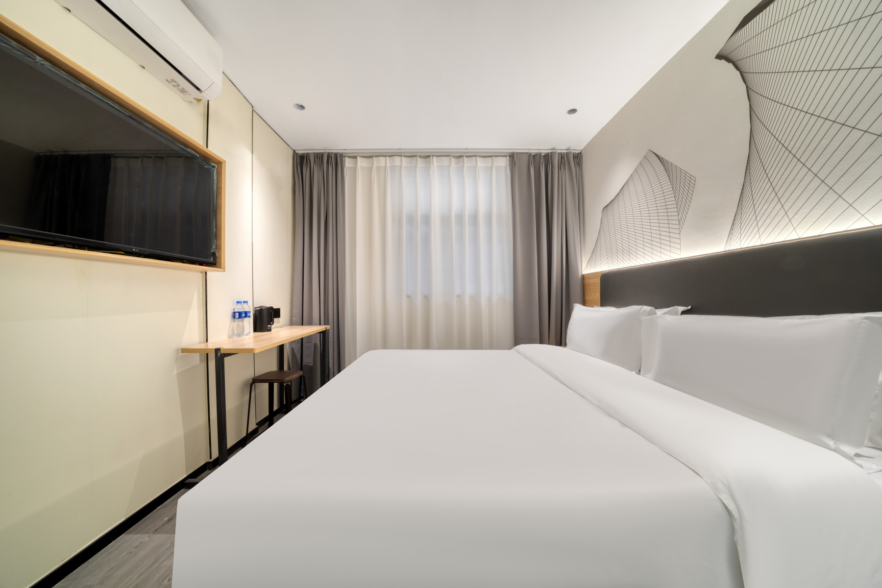 青季酒店MINI（杭州西湖武林门地铁站店）-官方