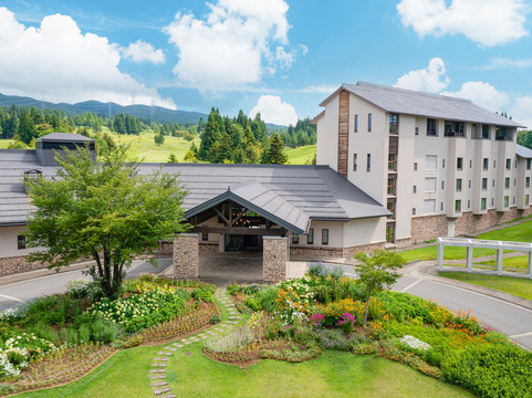 十日町市酒店住宿-Belnatio