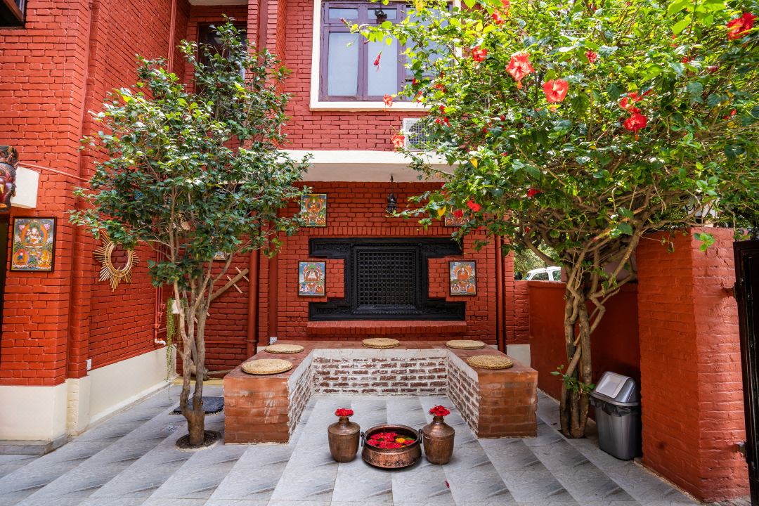 Nepali Heritage Hotel