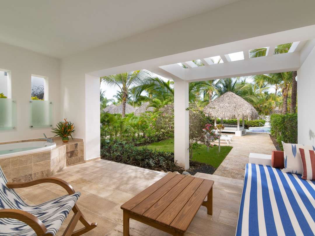 Zel蓬塔卡纳 – 全包