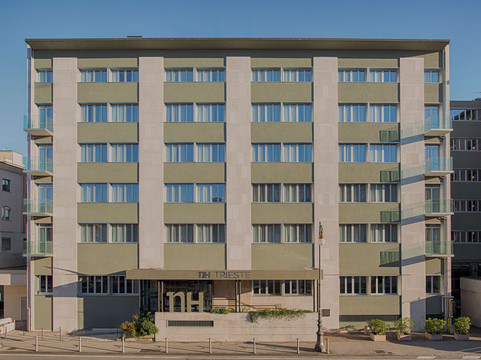 NH特里斯特酒店