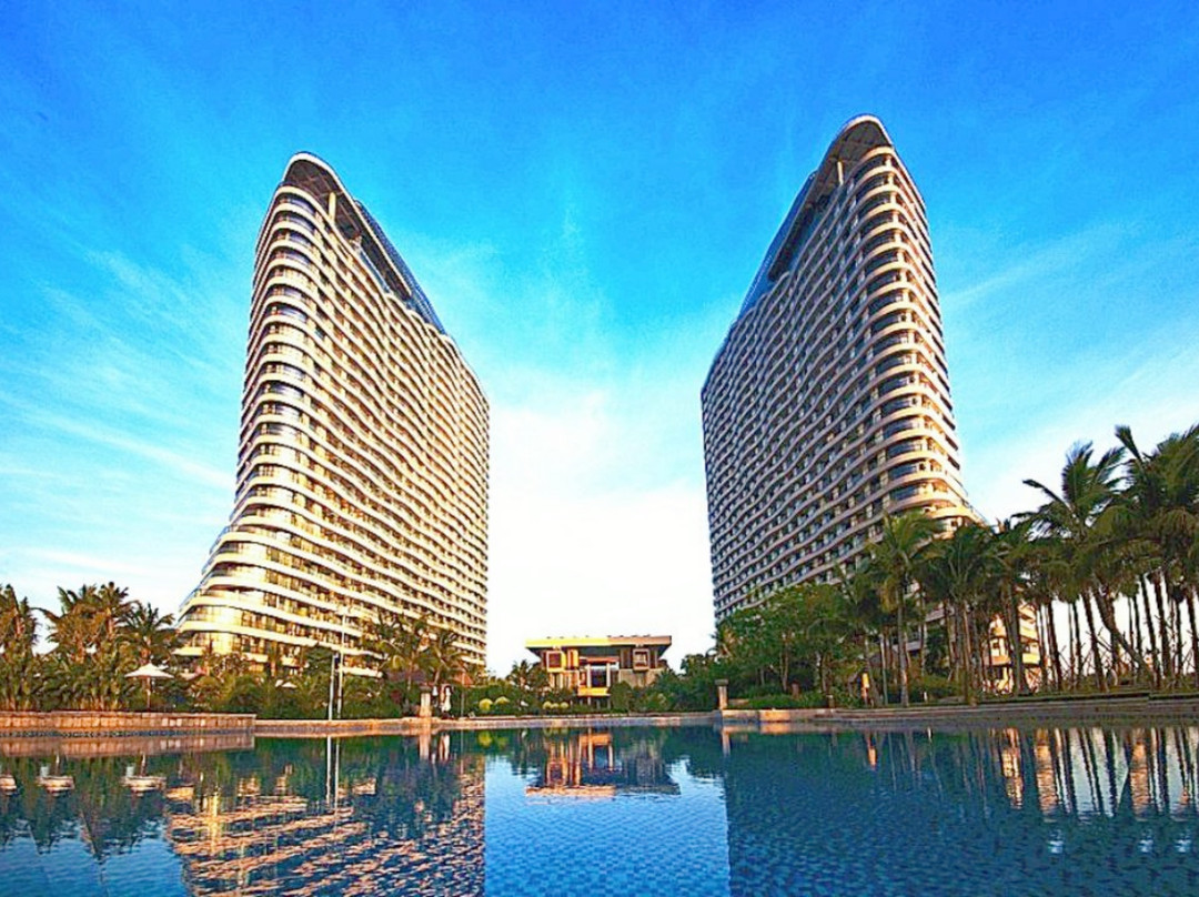 琼海博鳌亚洲湾至尊海景酒店