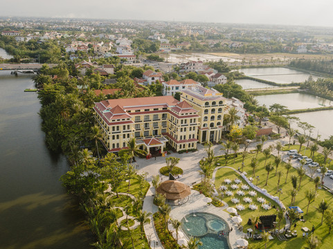 Nesta Hoian Resort & Spa