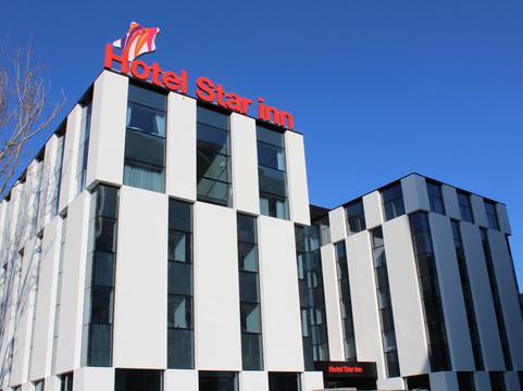 普莱厄维赫酒店住宿-Star Inn Lisbon