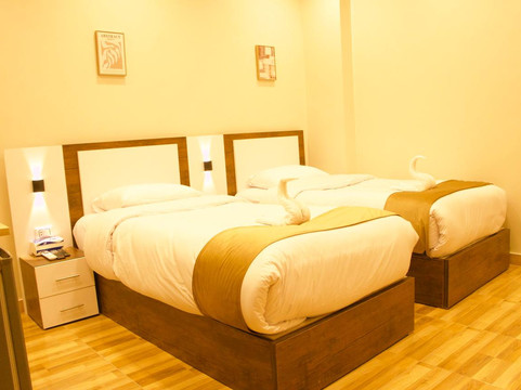 金字塔即时景观