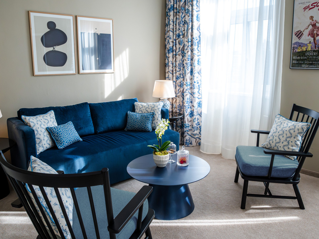 加雷兹提恩萨尔茨堡维尔酒店主图