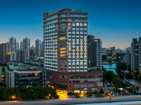 上海环球港湾美居酒店-官方