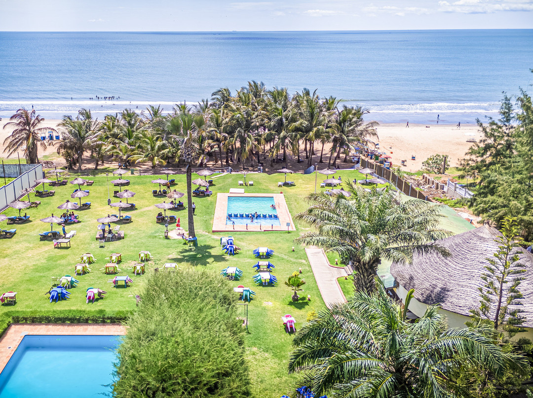 Kasumai Beach Resort