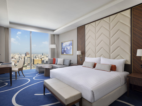 Jeddah Marriott Hotel Madinah Road