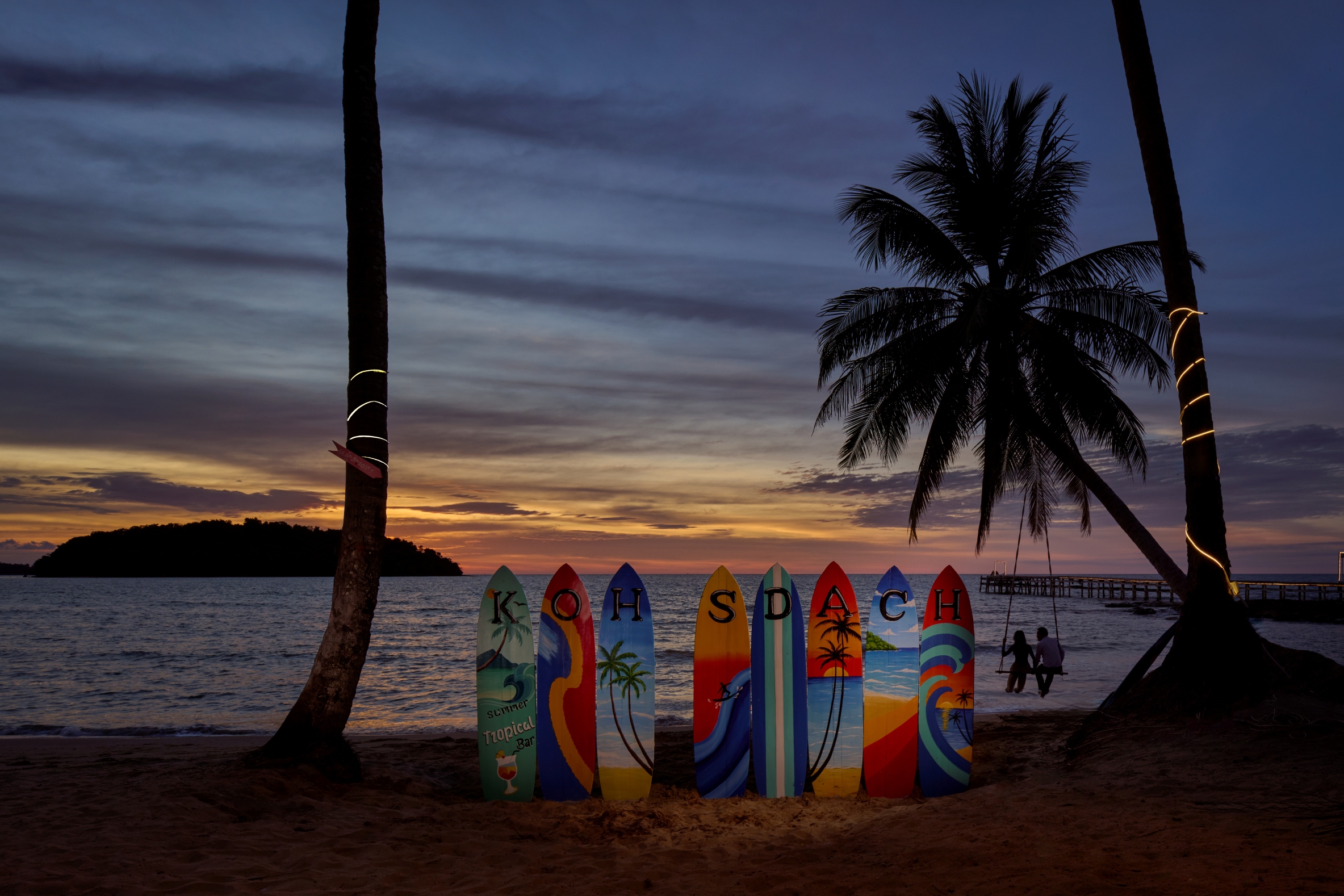 国王岛度假村-官方