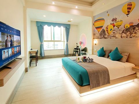 锦绣优选酒店（云浮市政府店）