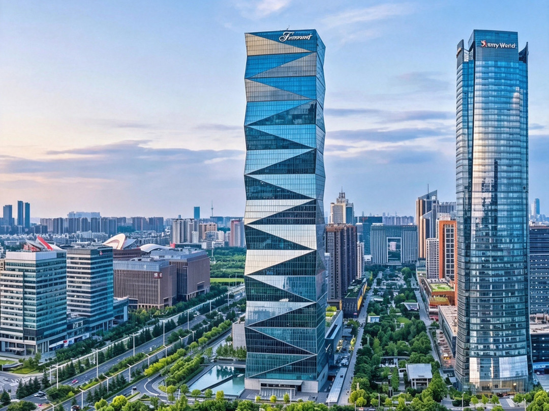南京金奥国际酒店