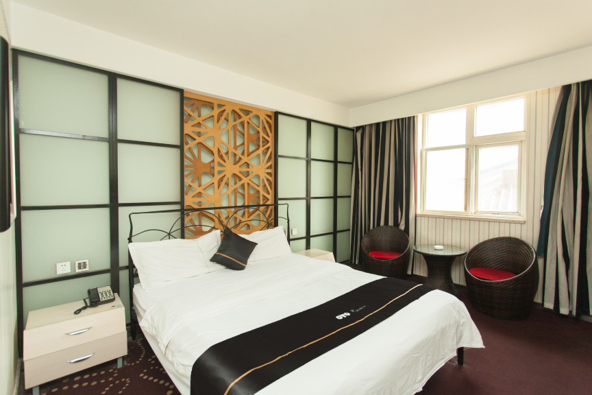 轻住·城市优选酒店（济源济水大街店）-官方