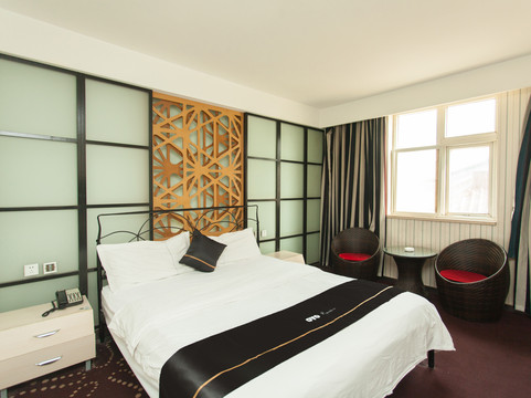 轻住·城市优选酒店（济源济水大街店）主图