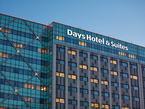 Days Hotel & Suites Incheon Airport