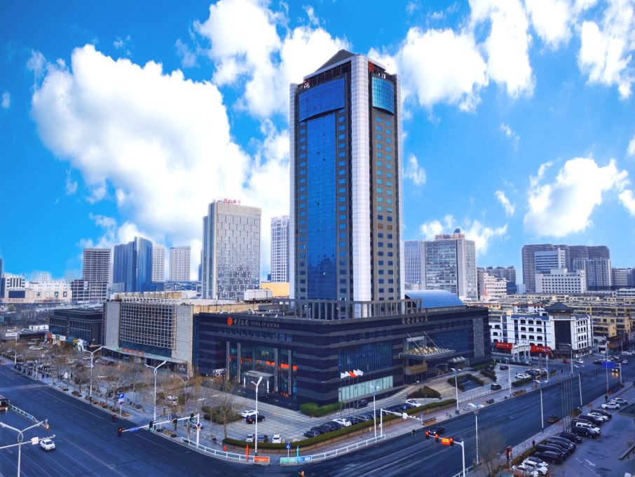 潍坊国际金融大酒店（世界风筝广场世纪泰华购物广场店）-官方