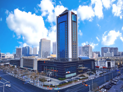 潍坊国际金融大酒店