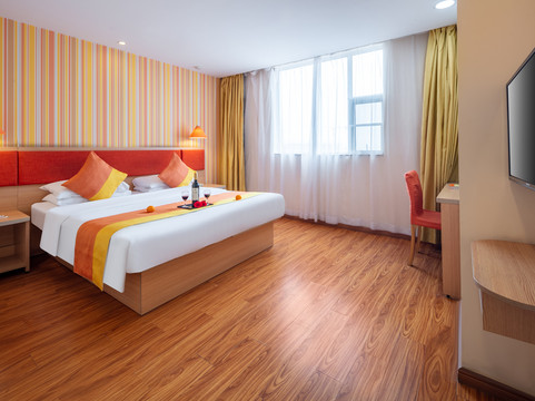 如云酒店(高安森泽店)