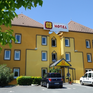 波尔多罗蒙酒店基里亚德直营酒店-官方