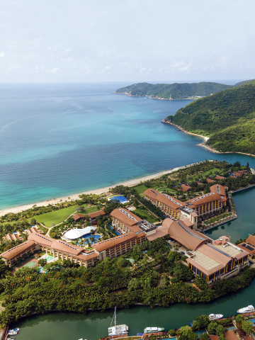 三亚亚龙湾瑞吉度假酒店-官方