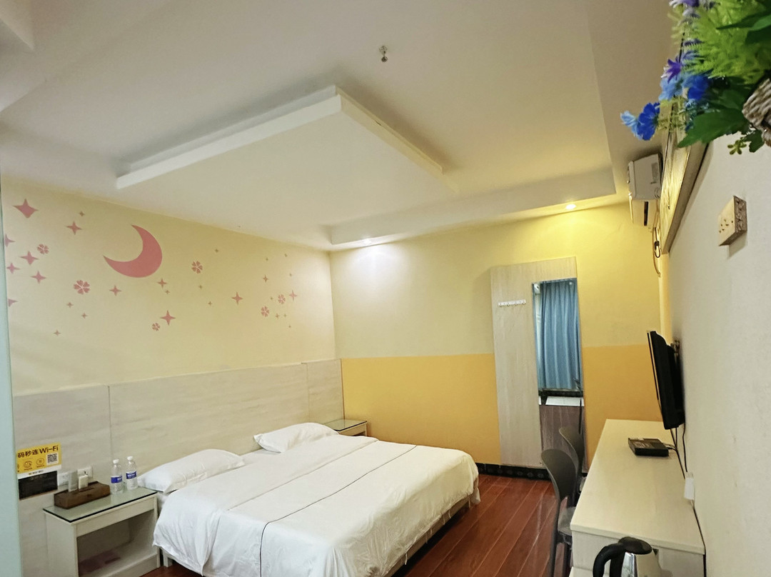 防城港港丽酒店