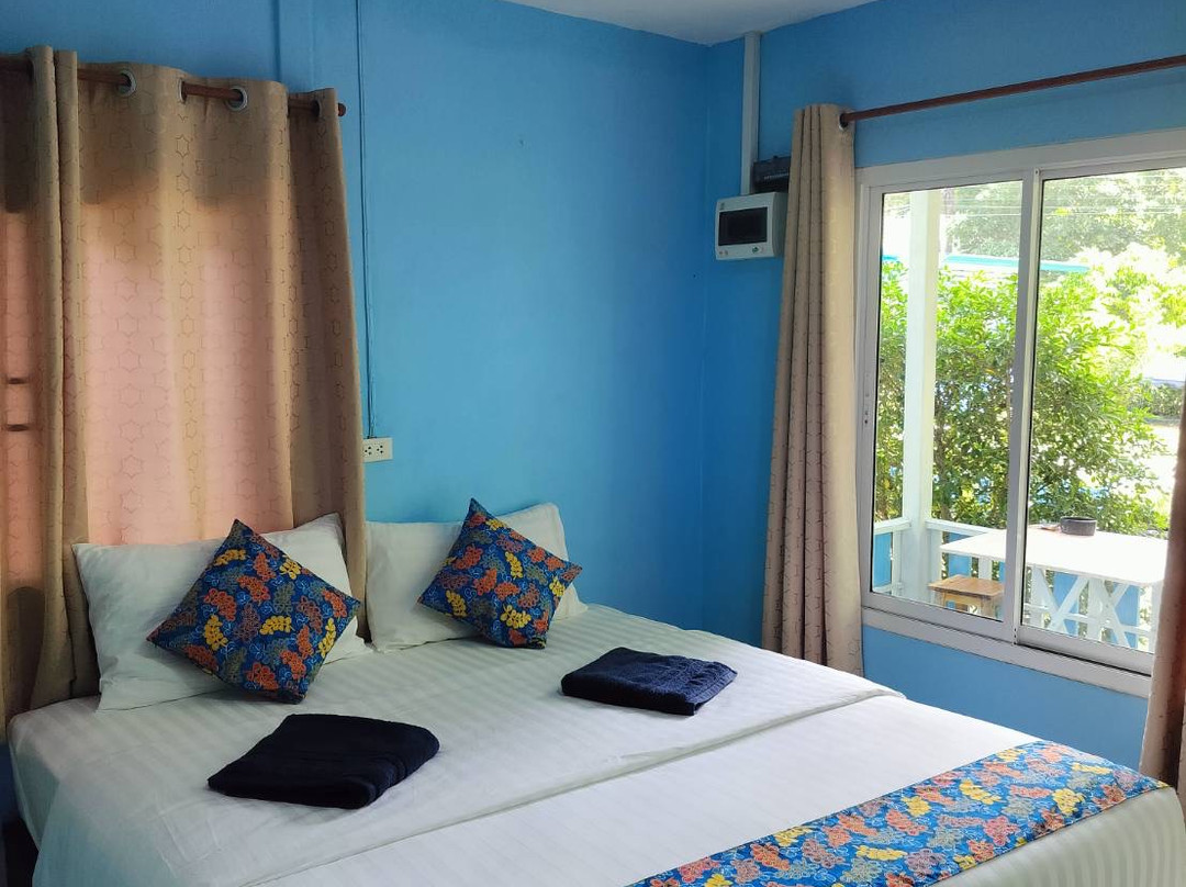 Baan seefa homestay kohyaoyai