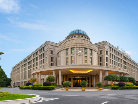 江阴黄嘉喜来登酒店