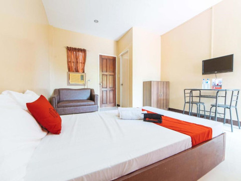 红多兹酒店-桑托斯将军城拉高