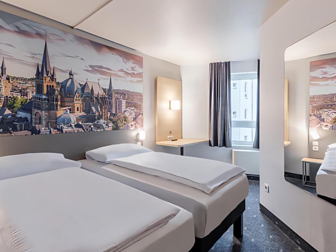 B&B Hotel Aachen-Hbf