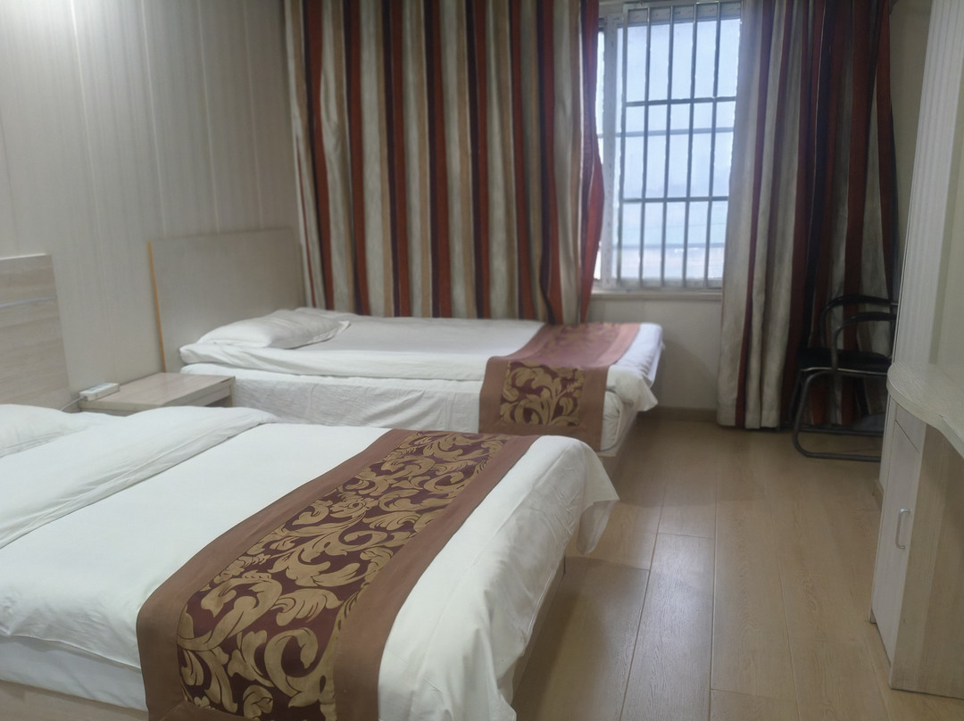 富润德宾馆（马鞍山当涂新大陆店）
